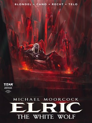 cover image of Elric (2014), Volume 4